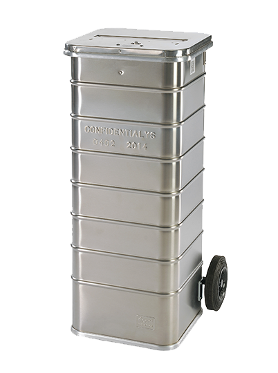 COLLECTEUR SECURISE 130L