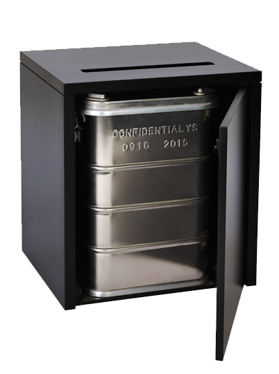 COLLECTEUR 70L AVEC HABILLAGE
